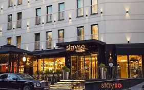 Stayso The House Hotel  5*